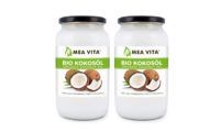 ¡Descuentazo! Pack de 2 envases de aceite de coco orgánico Meavita por sólo 19,99€ (antes 32,84€)