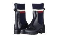 ¡Chollo! Botines Tommy Hilfiger Cosy Rainboot por sólo 49€ (antes 95,79€)