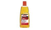 ¡Chollo! Champú brillo concentrado para coche SONAX de 1 litro por sólo 5,15€ (antes 10,83€)