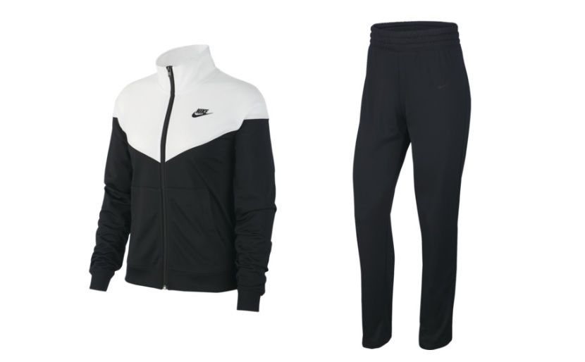 Chándal de mujer Sportswear Nike sólo 29,95€ + envío gratis (50% dto)