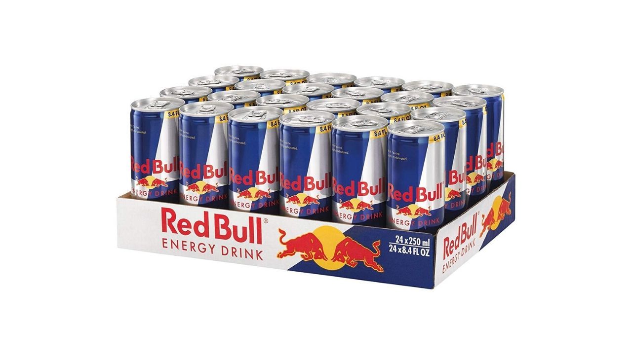Pack 24 latas de Red Bull