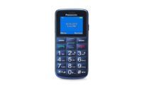 Teléfono Móvil Panasonic KXTU110 ideal para personas mayores o niños