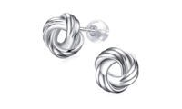 ¡Chollo! Pendientes de Plata J.Rosée 565 por sólo 3,99€ con cupón de descuento