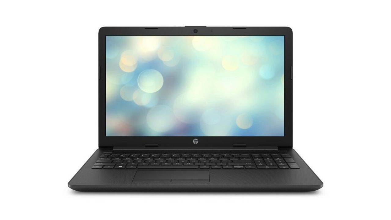 ¡Chollo! Portátil HP Notebook 15-DA0250NS por sólo 184,50€ (Envío incluido)