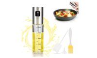 ¡Sólo hoy! Pulverizador para Aceite de 100ml por sólo 8,76€ (PVP 12€)