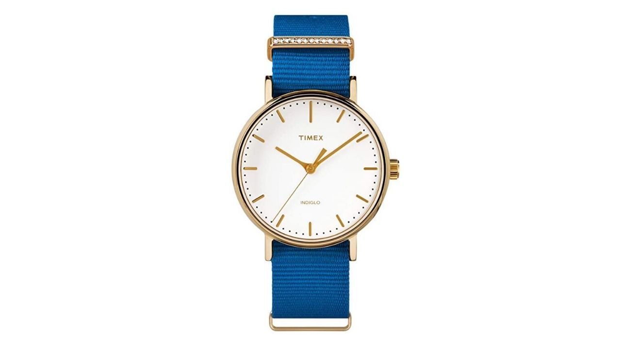 ¡Chollo! Reloj mujer Timex TW2R49300 sólo 35,44€ (PVP +53€)