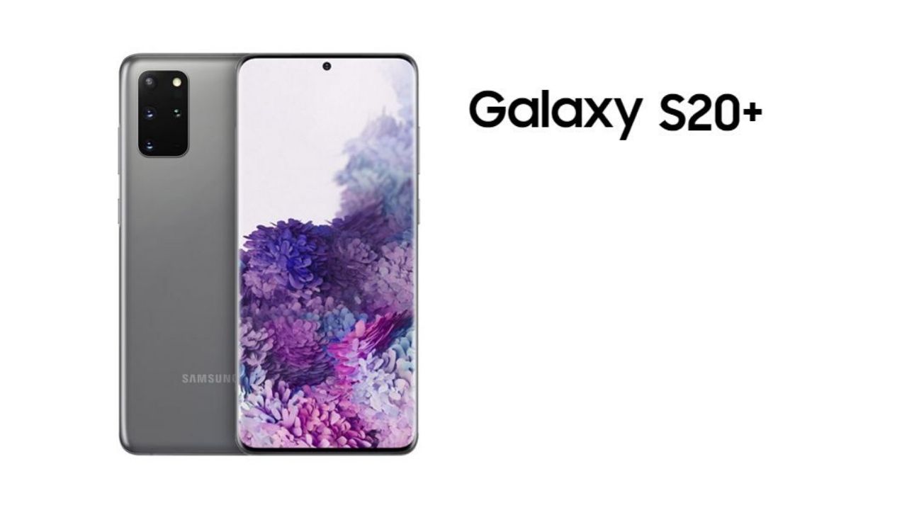 Samsung Galaxy S20 Plus 8GB / 128GB por sólo 664,99€