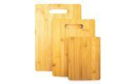 ¡Chollo! Set de 3 tablas para cortar por sólo 9,99€ (PVP 13€)