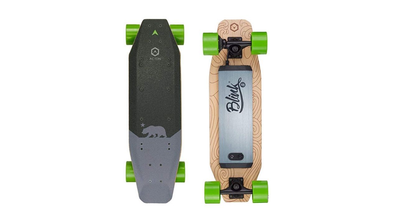 ¡Chollo! Xiaomi ACTON 4-wheel Electric Skateboard por sólo 245,98€