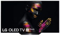 ¡Chollo! TV 4K 55" OLED LG OLED55B9 rebajado a 1049,99€ en Amazon (PVP +1400€)