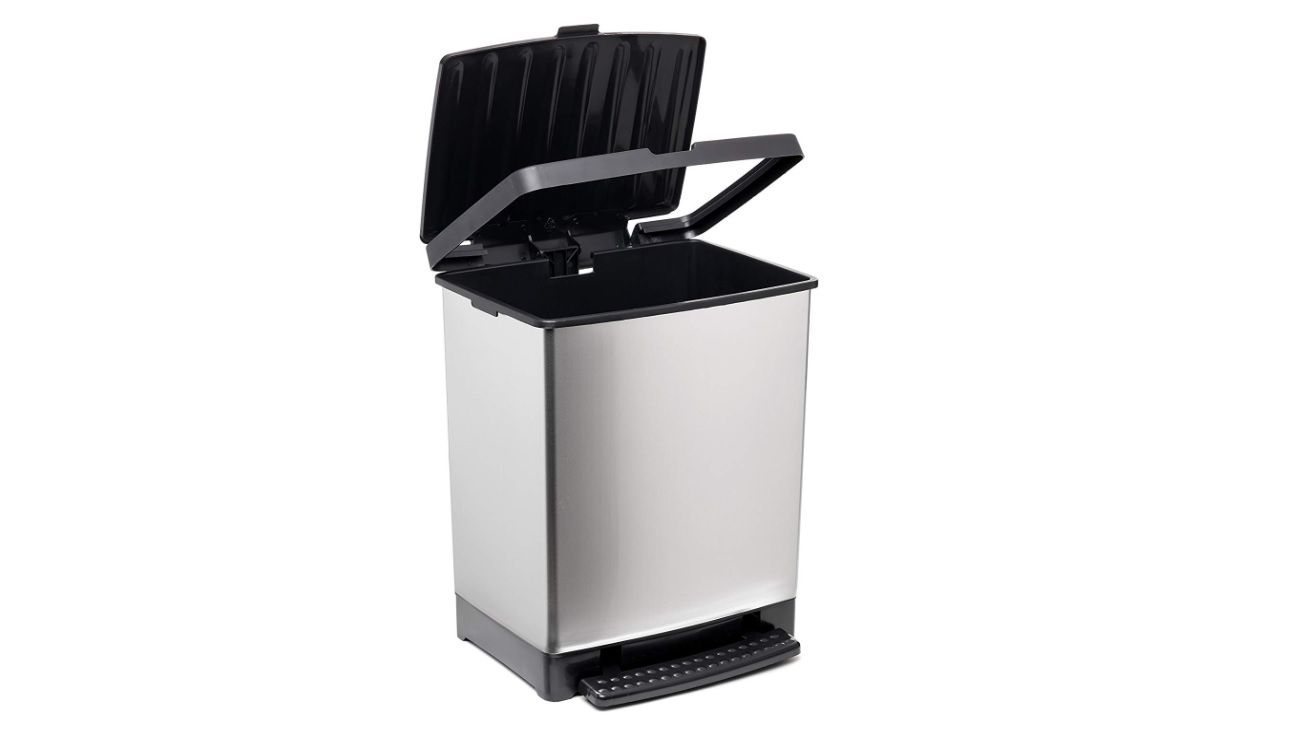 ¡Chollo! Cubo de basura Tatay Trend por sólo 17,99€ (antes 27,92€)