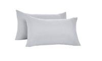 ¡Chollo! Pack de 2 fundas de almohada AmazonBasics  por sólo 4,47€ (antes 8,27€)