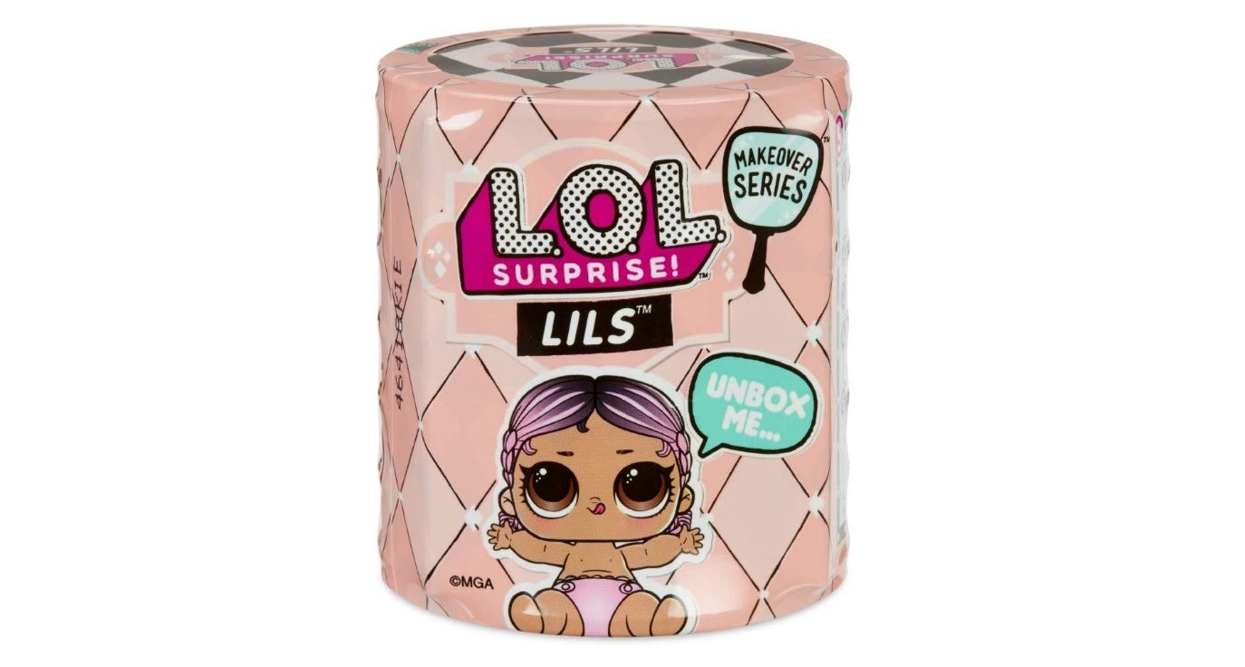 ¡Chollazo! L.O.L Surprise Lil Sisters Serie 5 por sólo 4,97€ (dto. al tramitar pedido)