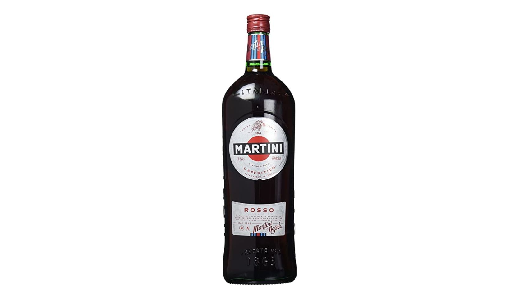 Martini Vermouth Rosso de 1500 ml
