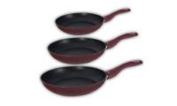 ¡Chollazo! Set de 3 sartenes San Ignacio PK1320 por sólo 25,99€ (antes 98,99€)