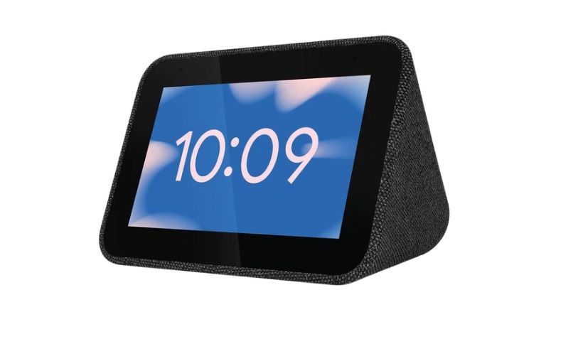 ¡Chollazo! Pantalla inteligente Lenovo Smart Clock con Asistente de Google por sólo 39€ (PVP 89€)