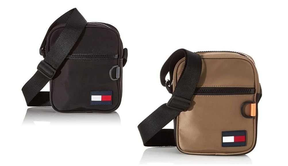 Bandolera Tommy Hilfiger Tommy Mini Reporter por 35,95€ en 2 colores (40% dto)