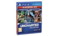 Uncharted Collection Hits: 3 juegos PS4 a precio de risa