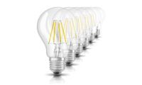 ¡Mitad de precio! Pack de 6 bombillas Osram Retrofit LED E27 por sólo 11,73€ (antes 24,10€)
