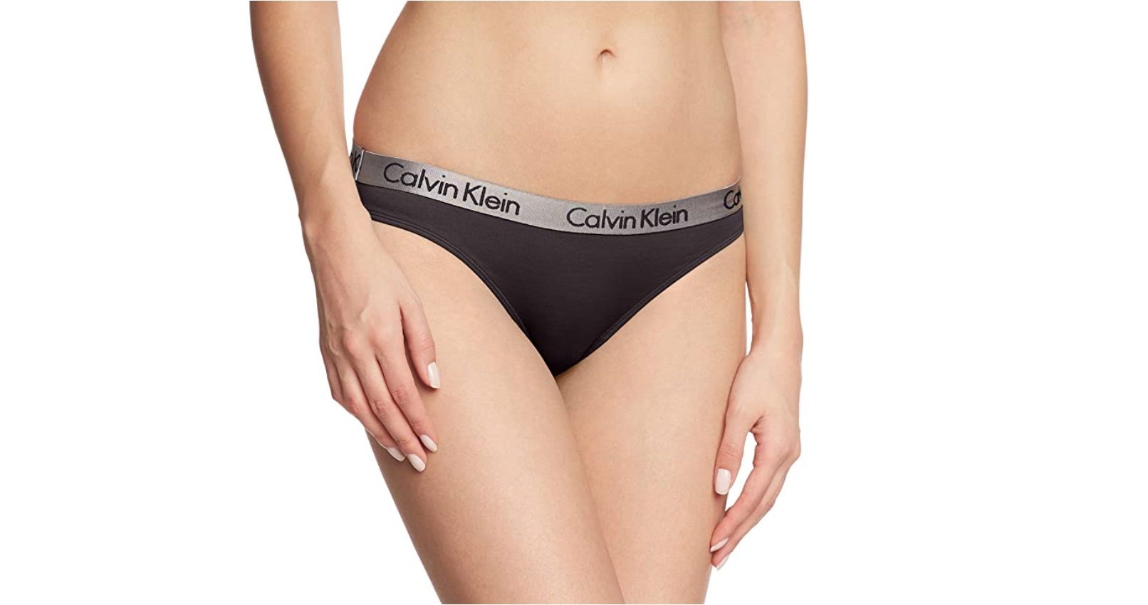 ¡Chollo! Braguita Calvin Klein por sólo 8,49€ (antes 15,08€)