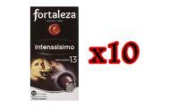 ¡Descuentazo! 240 cápsulas de Café Fortaleza Intenssisimo por sólo 34,84€ (antes 62,85€)