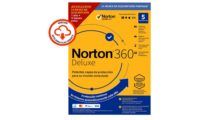 Antivirus Norton 360 Deluxe 2021 (15 meses, 5 dispositivos)