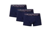 ¡Chollo! Pack de 3 bóxer Tommy Hilfiger Strech por sólo 21,67€ (50% de descuento)