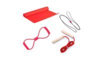 ¡Chollo! Pack para hacer ejercicio en casa desde sólo 8,90€