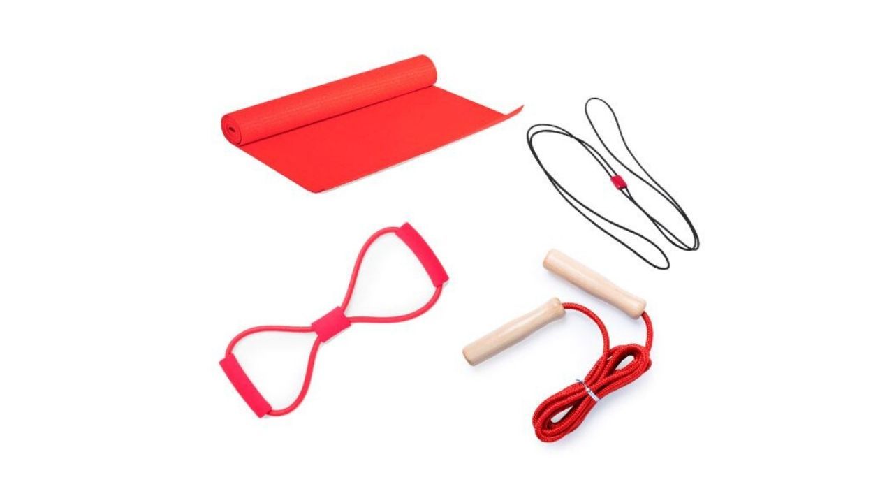 ¡Chollo! Pack para hacer ejercicio en casa desde sólo 8,90€