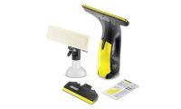 ¡Chollo! Limpiador de ventanas a batería Karcher Window Vac 2 Black Edition solo 49,90€ (PVP 66€)