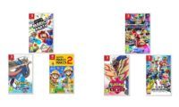 ¡Chollo! Packs de 3 juegos para Nintendo Switch por 102€ (PVP 145€)