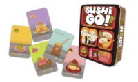 ¡Chollito! Juego de mesa Sushi Go! por sólo 8,42€