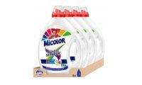 Pack de 4x Detergente líquido Micolor (total 120 lavados)