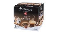 ¡Chollo! 12 cápsulas de café cortado Fortaleza compatibles con Dolce Gusto por sólo 2,24€