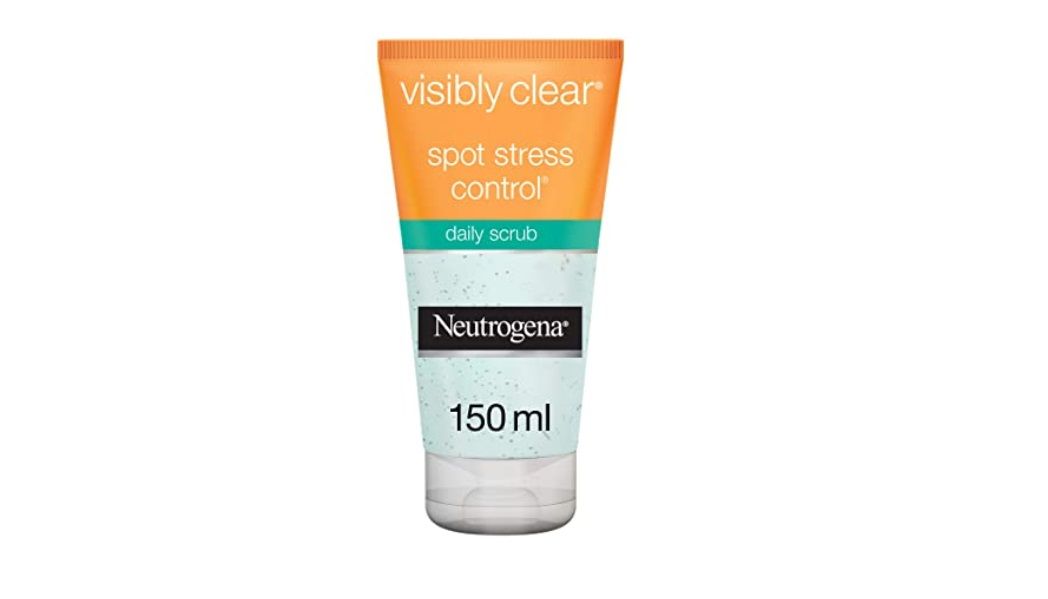 ¡Chollo! Crema exfoliante Neutrogena Visibly Clear Spot Stress por sólo 5,65€ (antes 16,11€)