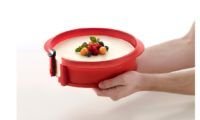 Molde desmontable de 23 cm con base de cerámica Lékué por sólo 15,49€ (PVP 27€)