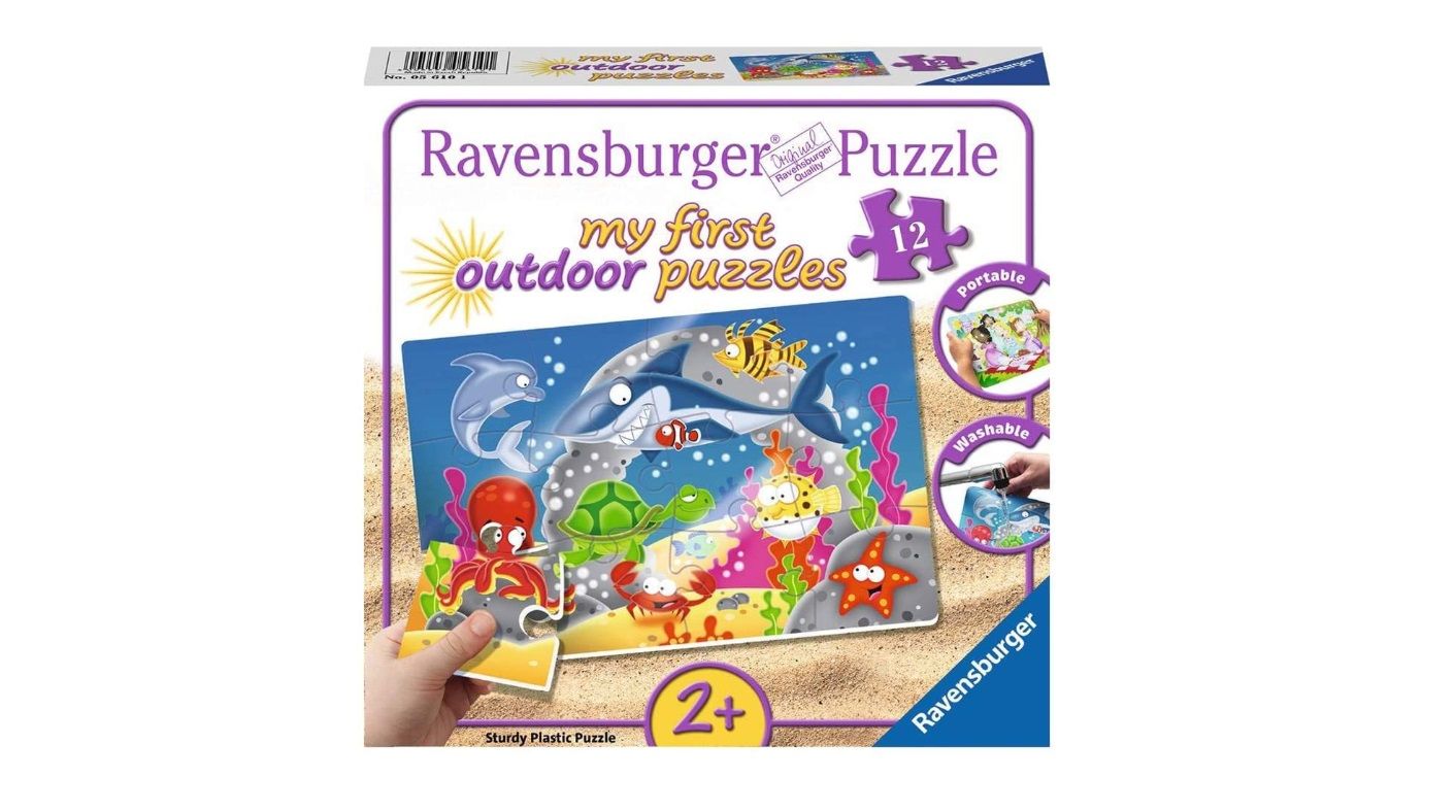 ¡Chollo! Puzzle Ravensburger para niños pequeños por sólo 5,66€ (antes 16,11€)