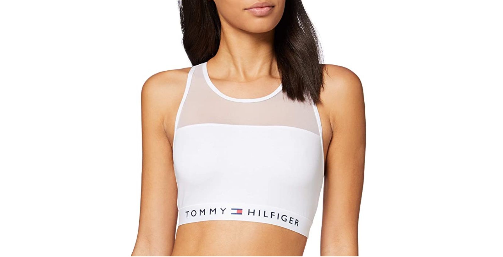 ¡40% de dto! Bralette Tommy Hilfiger por sólo 20,99€ (antes 34,90€) ¡En varios colores!