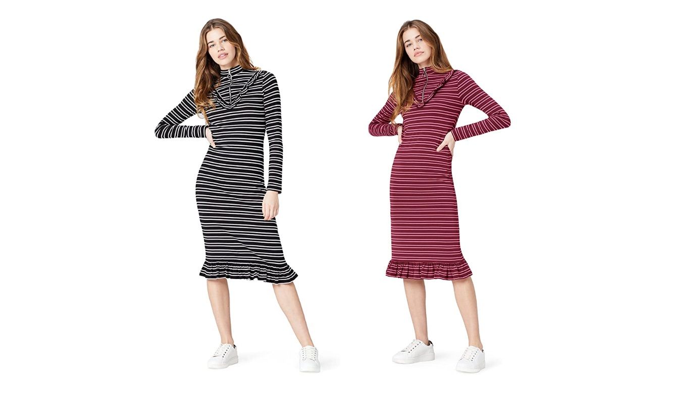 ¡Chollazo! Vestido Amazon Find por sólo 6,40€ (antes 32€)