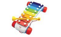 ¡Chollo! Xilófono de arrastre Fisher Price por sólo 13,99€ (antes 20€)