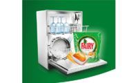 ¡Buen precio! Pack 60 cápsulas Fairy Todo En 1 Lavavajillas por 9,07€ (PVP 13€)
