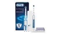 ¡Vuelve el chollazo! Cepillo de dientes Oral-B Genius Special Edition Azul por sólo 79,99€ (baja desde 224€)