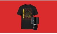 Pack Darth Vader camiseta + lámpara por sólo 18,48€ con cupón