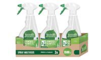 Pack 3x Limpiador multiusos ecológico Free & Clear Seventh Generation 500 ml