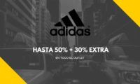 ¡Acaba el miércoles! Hasta 50% + cupón 30% extra en Adidas