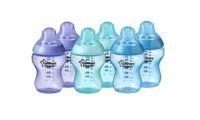 ¡64% de dto! Pack de 6 biberones anticólicos Tommee Tippee por sólo 9,66€ (antes 26,99€)