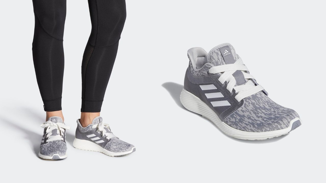 Zapatillas de running mujer Adidas Edge Lux 3 por sólo 37,77€ (PVP 89,99€)