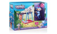 ¡Chollo! Set de juego interactivo Wow Wee Fingerling con monito por sólo 18,99€ (PVP 37,99€)