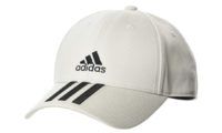 ¡Chollo! Gorra Adidas 3Stripes Baseball blanca 11,99€ (antes 20€)