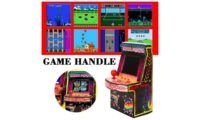 ¡Chollo! Mini máquina recreativa con 240 juegos por sólo 17,46€